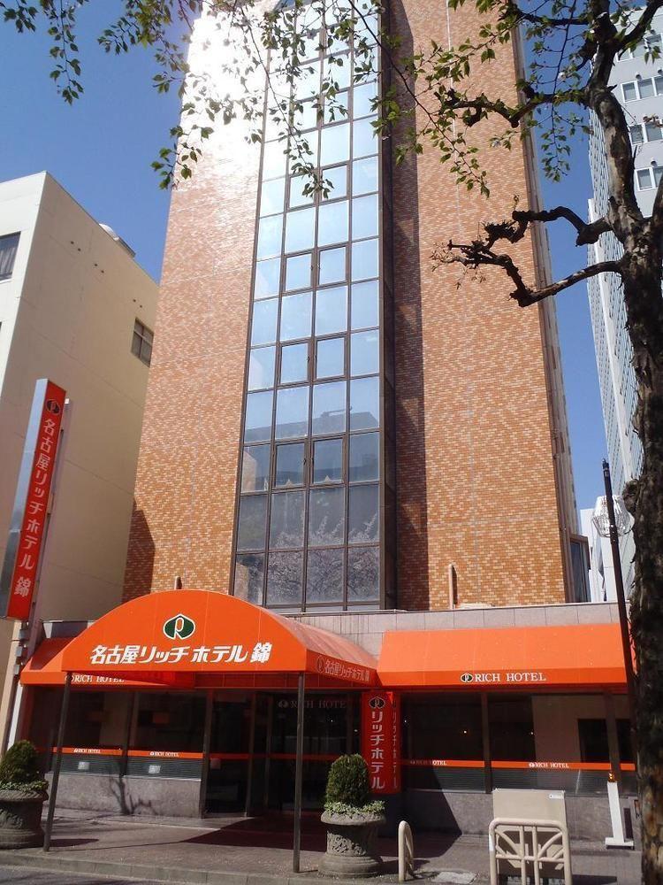 R&B Hotel Nagoya Nishiki - Vacation Stay 15165V Ngoại thất bức ảnh