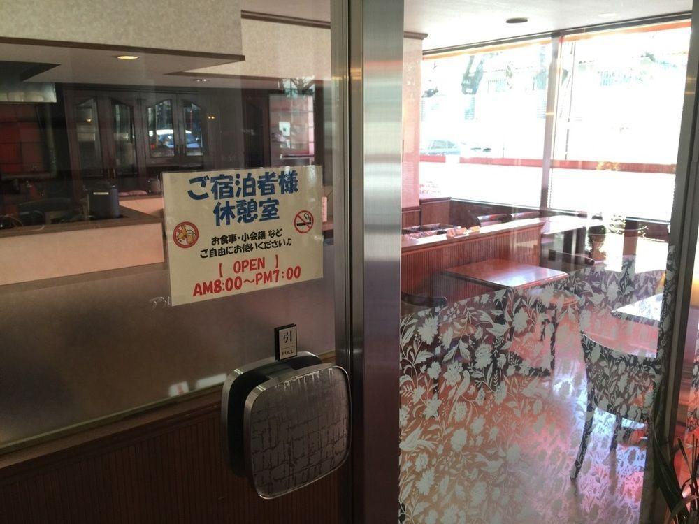 R&B Hotel Nagoya Nishiki - Vacation Stay 15165V Ngoại thất bức ảnh